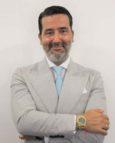João Pagani Toscano - CEO & founder, Living Group Pagani Capital SGPS